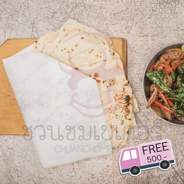 BB กระดาษรองเบเกอรี่ 12x12 นิ้ว ลายหินอ่อน