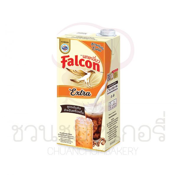 Falcon (นกเหยี่ยว) สูตร Extra แบบกล่อง 1L รหัส 8850188804547