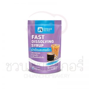มิตรผล น้ำเชื่อมละลายเร็ว 800ml รหัส 8850256000949