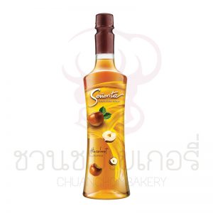 Senorita Hazelnut syrup 750  ml รหัส 8850256526036