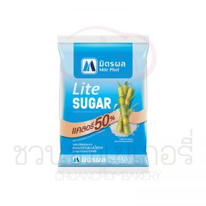 มิตรผล น้ำตาลไลท์ชูการ์ 500 กรัม