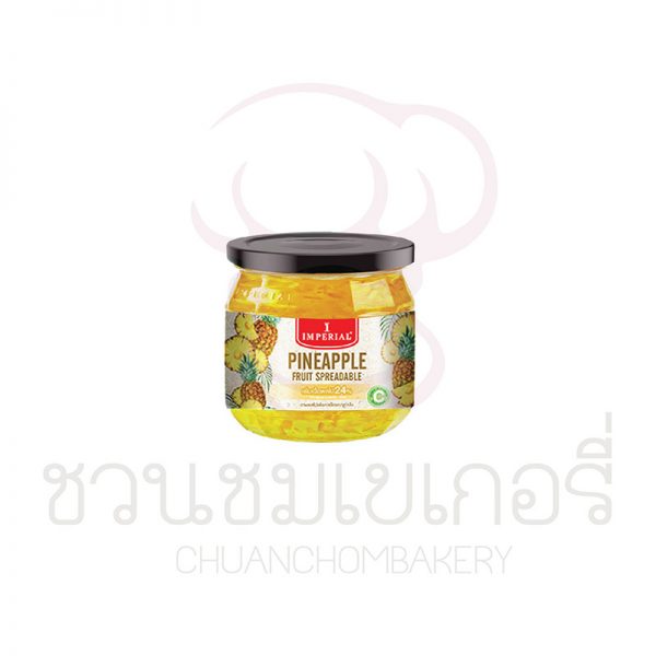 อิมพีเรียล (Imperial) ไพน์แอปเปิ้ล สเปรด 160 กรัม รหัส 8850332234237