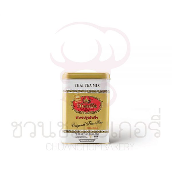 ตรามือ (ChaTraMue) ชาไทย Gold Label 450g
