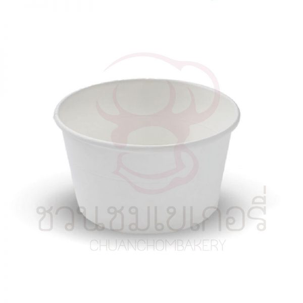 เฟสท์ช้อยส์ ถ้วยกระดาษสีขาว 850 ml PL002