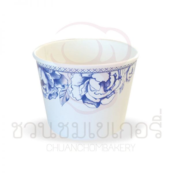 เฟสท์ช้อยส์ ถ้วยกระดาษเฟสท์ ลายคราม 520 ml PL008