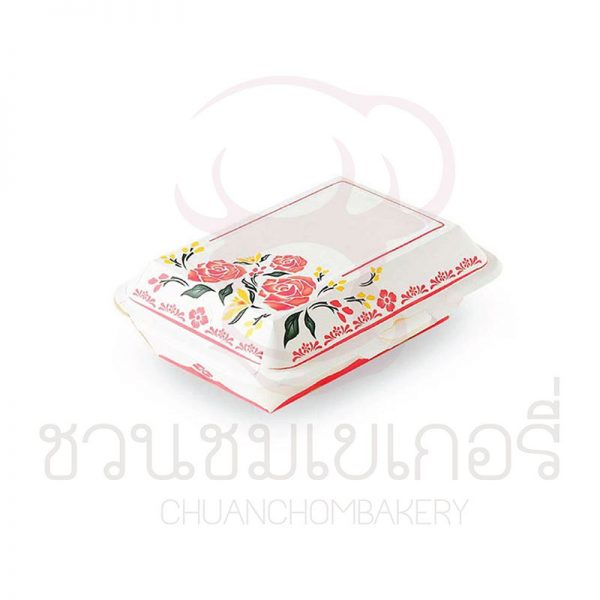 เฟสท์ ช้อยส์ กล่องอาหาร 725 มล (ลายดอกย้อนยุค) รหัส 8852413930120