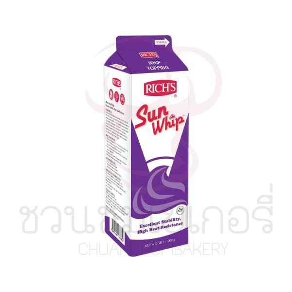 ริชส์ ซันวิป 1 กิโลกรัม รหัส 049800144682