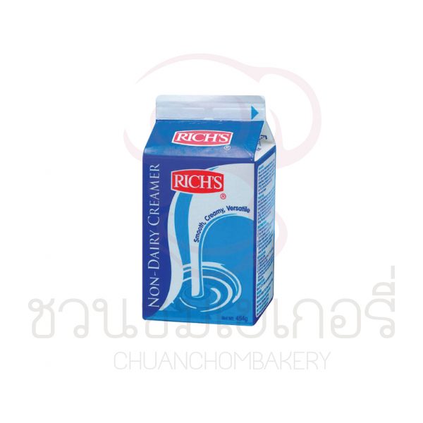 ริชส์ นอนแดรี่ ครีมเมอร์ 454 กรัม รหัส 049800068575