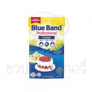 Blue Band (บลูแบนด์) Cremefine 1L รหัส 8719200180185