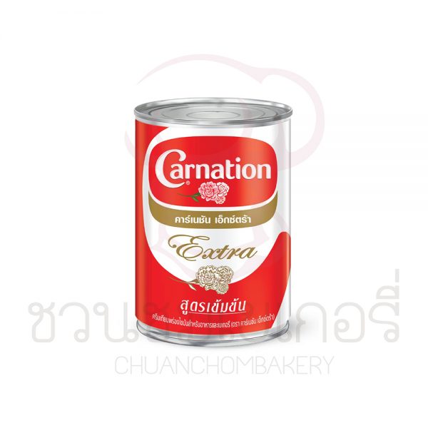 คาร์เนชัน เอ็กซ์ตร้า 385 กรัม รหัส 8850124070999