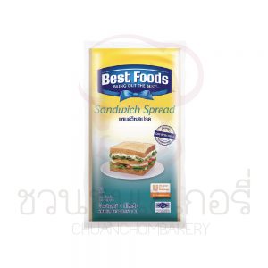 Best Foods สลัดครีม น้ำหนัก 1 กก. รหัส 885014400314