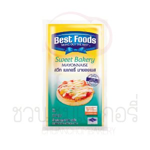 Best Foods สวีท เบเกอรี่ มายองเนส ขนาด 870 กรัม รหัส 8850144204527