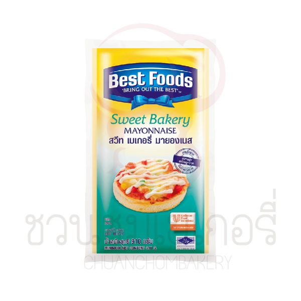 Best Foods สวีท เบเกอรี่ มายองเนส ขนาด 870 กรัม รหัส 8850144204527