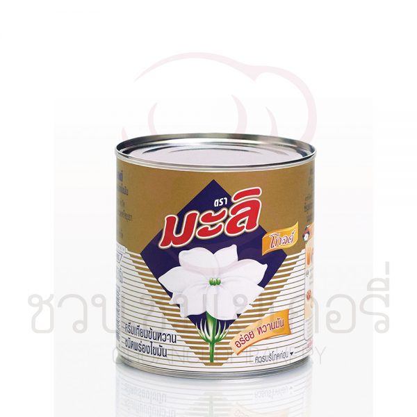 มะลิโกลด์ ครีมเทียมข้นหวาน 380 กรัม รหัส  8850151951018