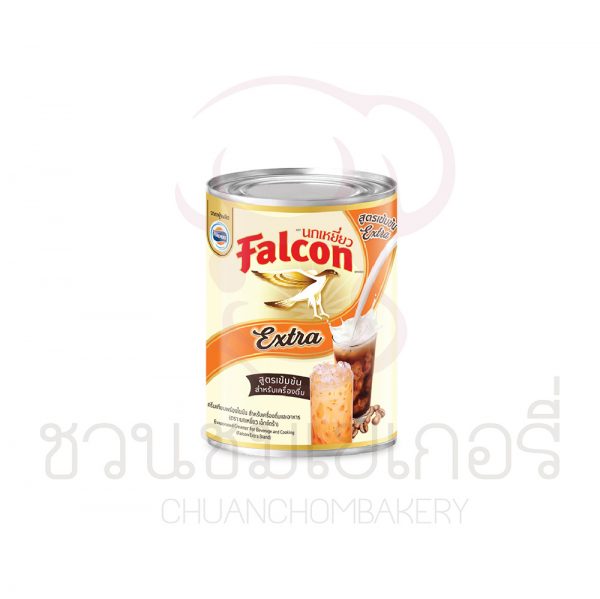 Falcon (นกเหยี่ยว) สูตร Extra 374 มล. รหัส 8850188804516