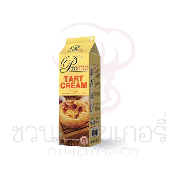 พรีมีโอ น้ำทาร์ตครีมฟิลลิ่ง 907 กรัม รหัส 8850332004007