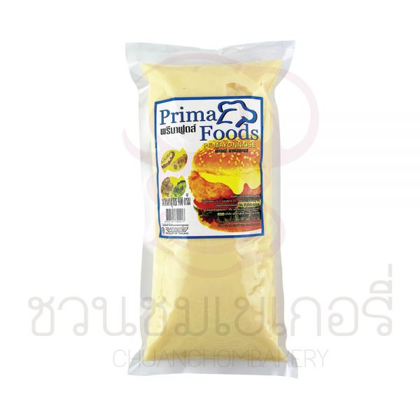 พรีมาฟูดส์ พีเอฟ-มายองเนส 1 กิโลกรัม รหัส 885710179001