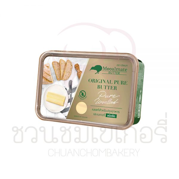 Mealmate (มีลเมท) Pure Butter Original UnSalted 1kg รหัส 8859149131128