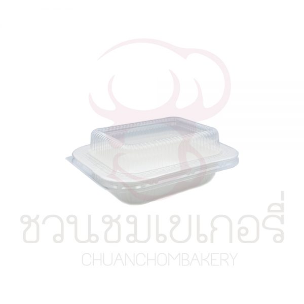 U-Tray ถาดกระดาษอบขนม 114 สีขาว (300 มล.) รหัส 8859438800049