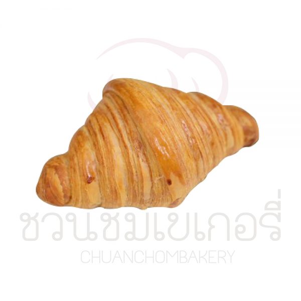 (ส่งแช่แข็งเท่านั้น) Petit Four ครัวซองค์เนยสดสำเร็จรูป 25 กรัม และ 40 กรัม