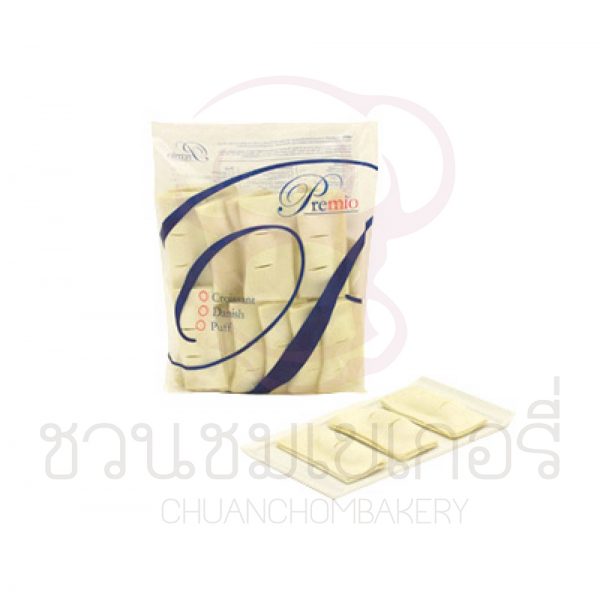 พรีมีโอ พายเนยสดไก่ซอสขาว 42 gr ( 20 ชิ้น ) รหัส SP00040 (ส่งแช่แข็งเท่านั้น)