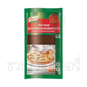 คนอร์ ซีเล็คชั่นส์ ซอสพิซซ่า 1 กิโลกรัม รหัส 8850144100447