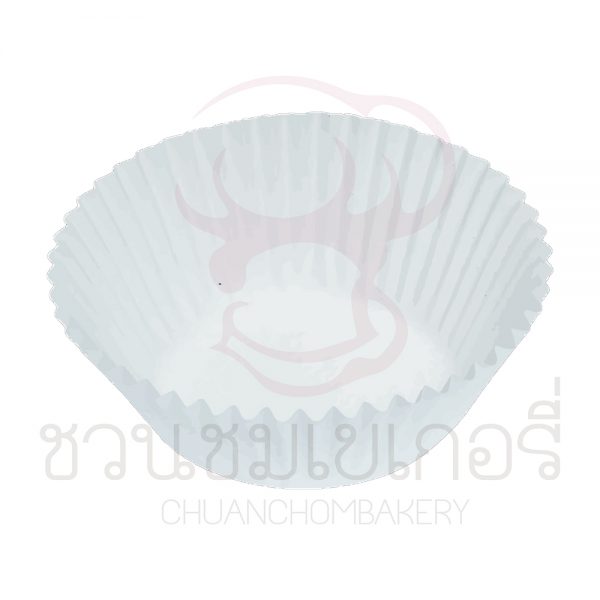 กระทงกระดาษไขเบอร์ 2816 สีน้ำตาล