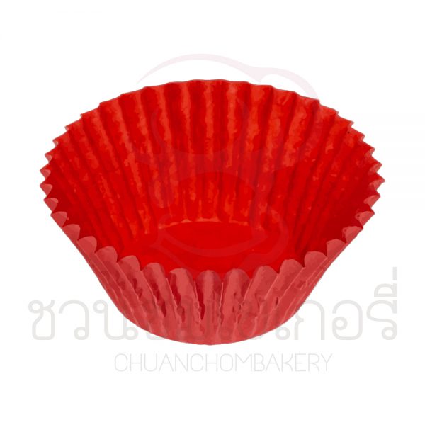 กระทงกระดาษเบอร์ 3219 สีแดง รหัส 8851484800158