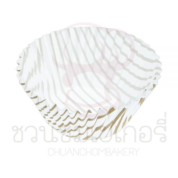 กระทงกระดาษไขเบอร์ 3219 ลายทอง รหัส 8851484800196