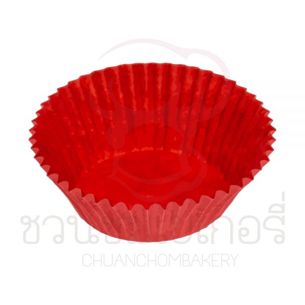 กระทงกระดาษเบอร์ 3217 สีแดง รหัส 885148480042