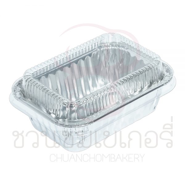 ฟอยล์ #4004+ฝา สี่เหลี่ยม รหัส 8851484900162