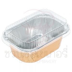 ฟอยล์ #4002 สีทอง+ฝา รหัส 8851484910222