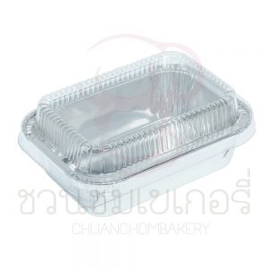 ฟอยล์ #4014 สีเงิน+ฝา รหัส 8851484910789