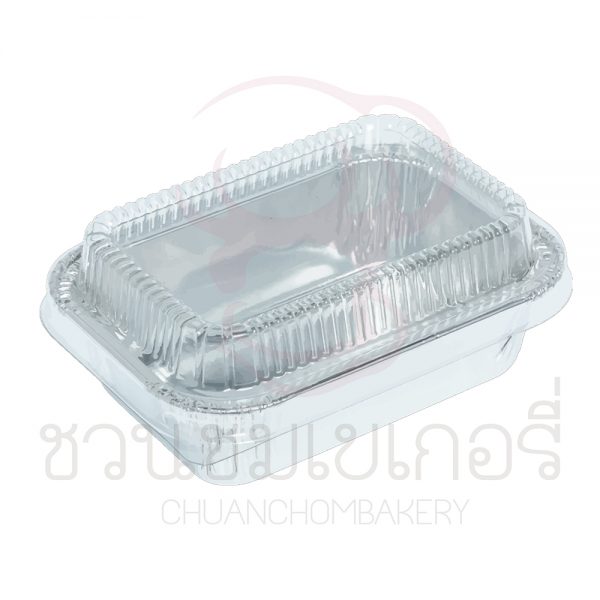 ฟอยล์ #4014 สีเงิน+ฝา รหัส 8851484910789