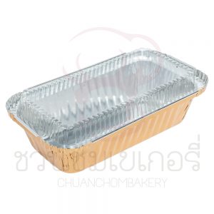 ฟอยล์ #4008 สีGold+ฝา รหัส 8851484910864