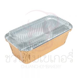 ฟอยล์ #4007 Gold+ฝา รหัส 8851484910888