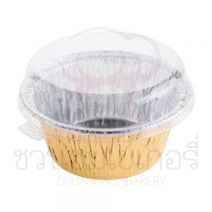 ฟอยล์ #3040Gold+ฝา รหัส 8851484911410