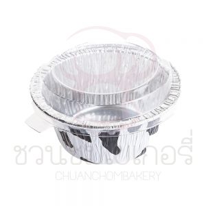 ฟอยล์ #3004 สี ลายวัว+ฝา รหัส 8851484911472