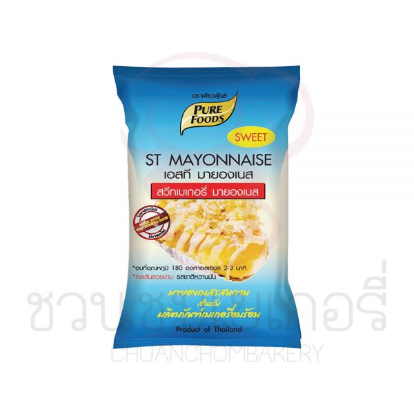 PURE FOODS เอสทีสวีทมายองเนส 850 g รหัส 8853165004763