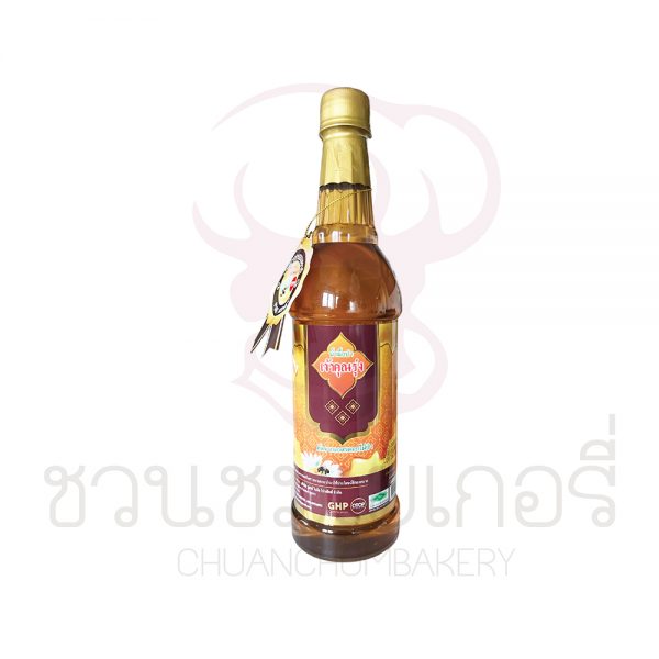 เจ้าคุณรุ่ง น้ำผึ้งดอกไม้เดือน5 แท้ 100% 1 กิโลกรัม รหัส 8859593000056