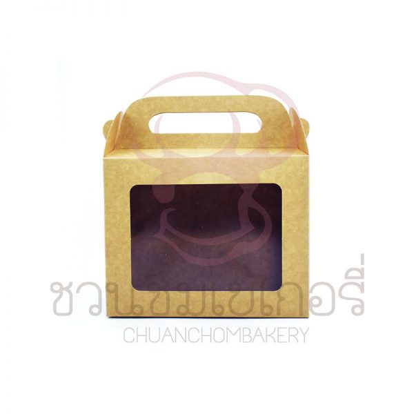 กล่องคุกกี้สูงหูหิ้วใหญ่ KB37 รหัส KCK1F0910