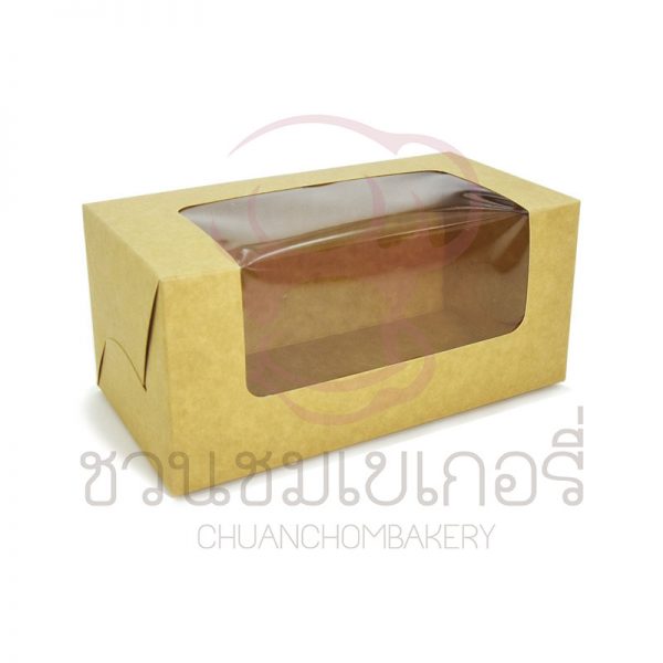 กล่องคราฟท์โรล+ฐาน KB17 รหัส KCR1S0110