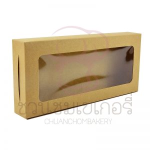 กล่องคราฟเจาะ บราวนี่ KB32 รหัส KPB3S0110