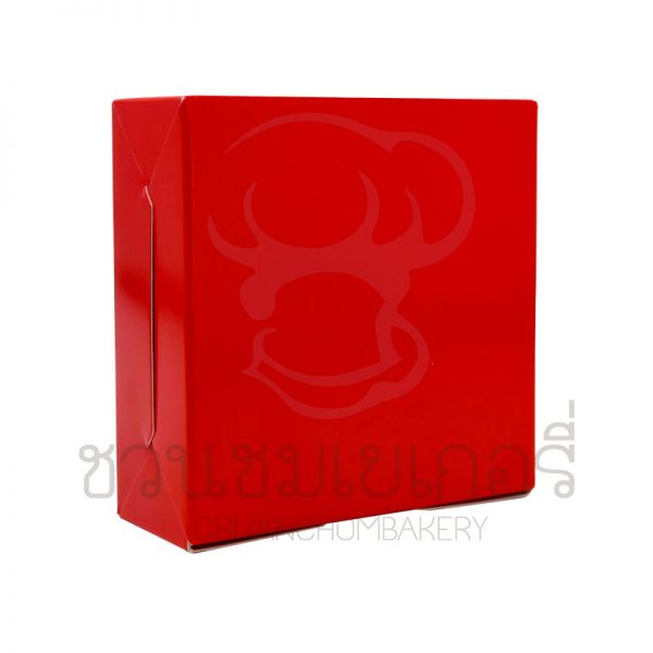 กล่องอเนกประสงค์ สีแดง BB20 รหัส PGB2S0110