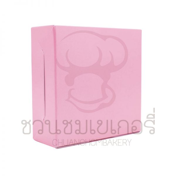กล่องอเนกประสงค์ สีชมพู BB20 รหัส PGB2S0210