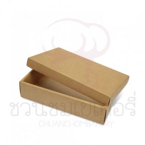 กล่องคราฟท์(หน้าต่าง) BB19-NF-K01