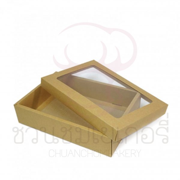 กล่องฝาครอบคราฟ์(หน้าต่าง)ไม่ขึ้นรูป BB17W-NF-K01