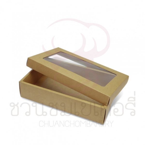 กล่องฝาครอบคราฟ์(หน้าต่าง)ไม่ขึ้นรูป BB19W-NF-K01