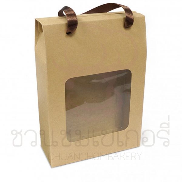 กล่องหูหิ้ว7.5นิ้ว BK32W-K01