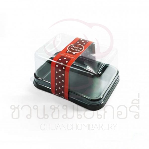 สายคาด 3 CM.ลายจุดสีน้ำตาล BP02-002